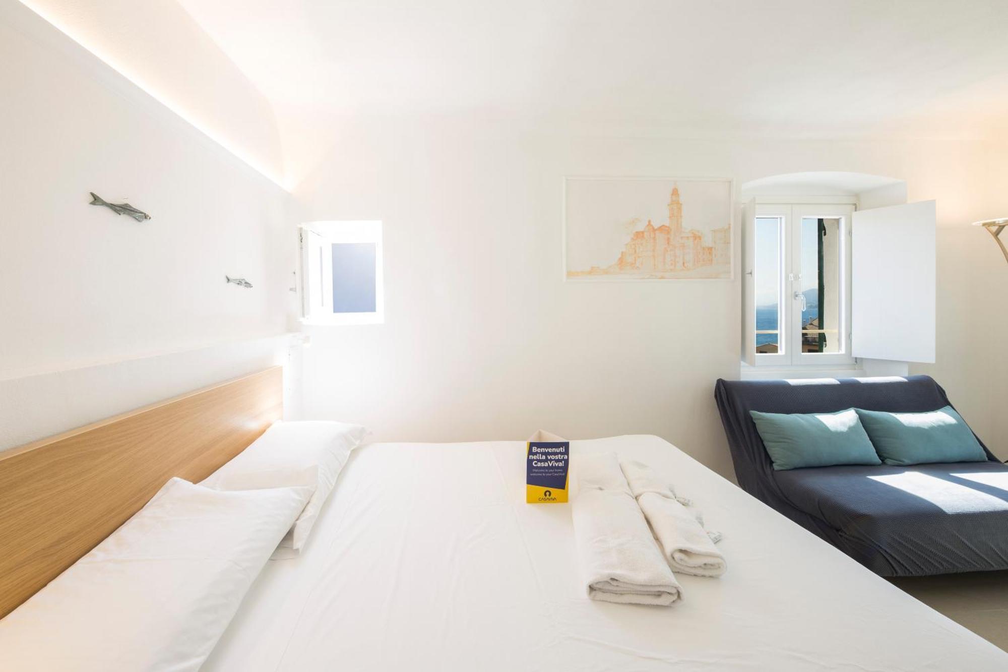 Casaviva - Elegant Seaview In *