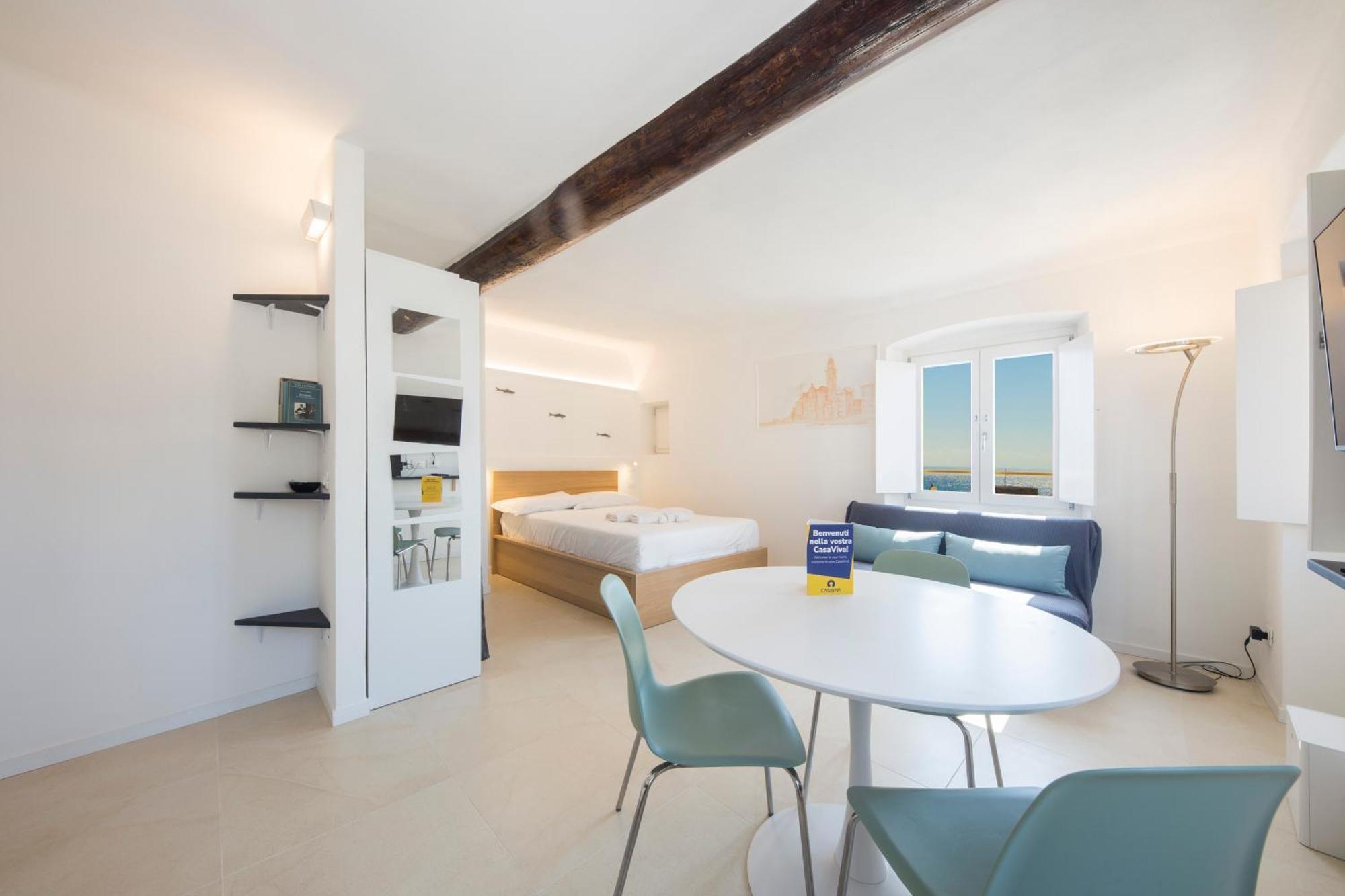 Casaviva - Elegant Seaview In Apartment *