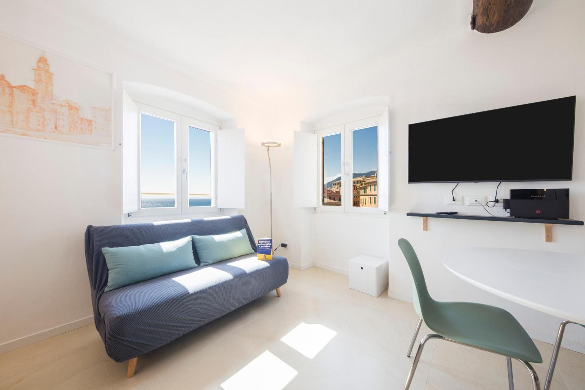 Casaviva - Elegant Seaview In